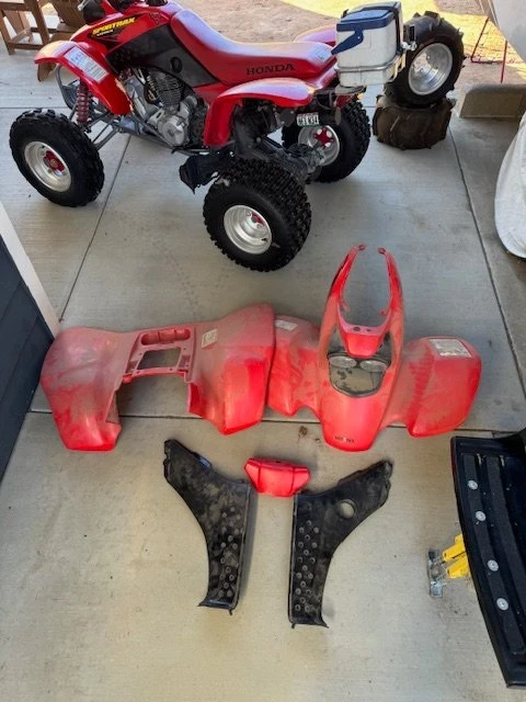 2003 Honda ATV - Image 3 of 7