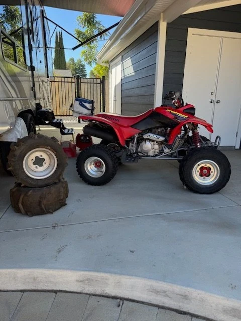 2003 Honda ATV - Image 6 of 7