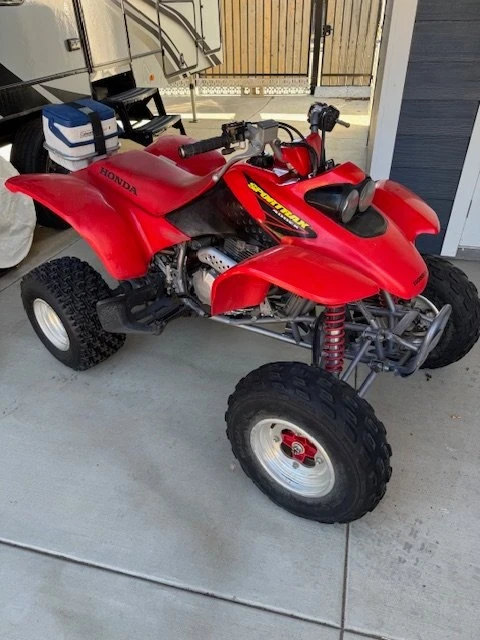 2003 Honda ATV - Image 7 of 7