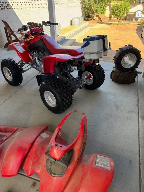 2003 Honda ATV - Image 4 of 7