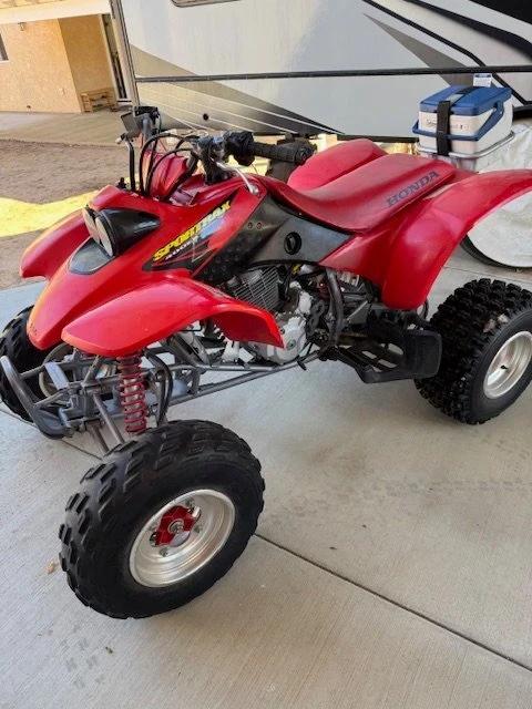 2003 Honda ATV - Image 2 of 7