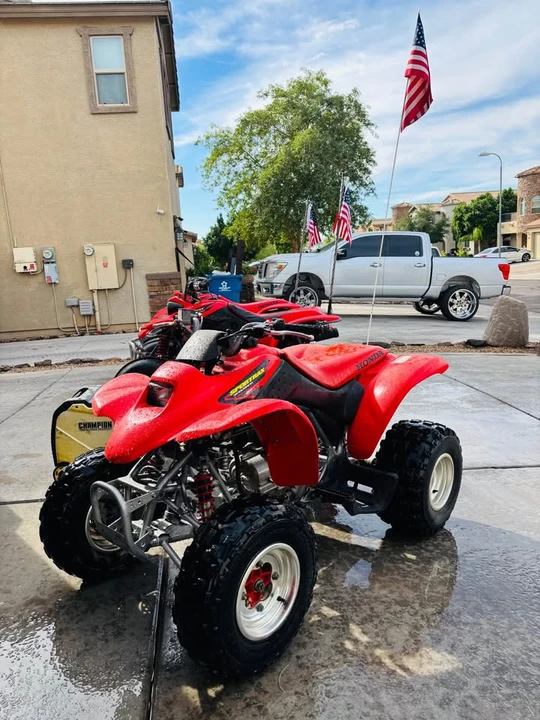 2003 Honda ATV - Image 8 of 11
