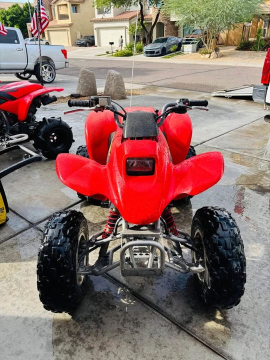 2003 Honda ATV - Image 4 of 11