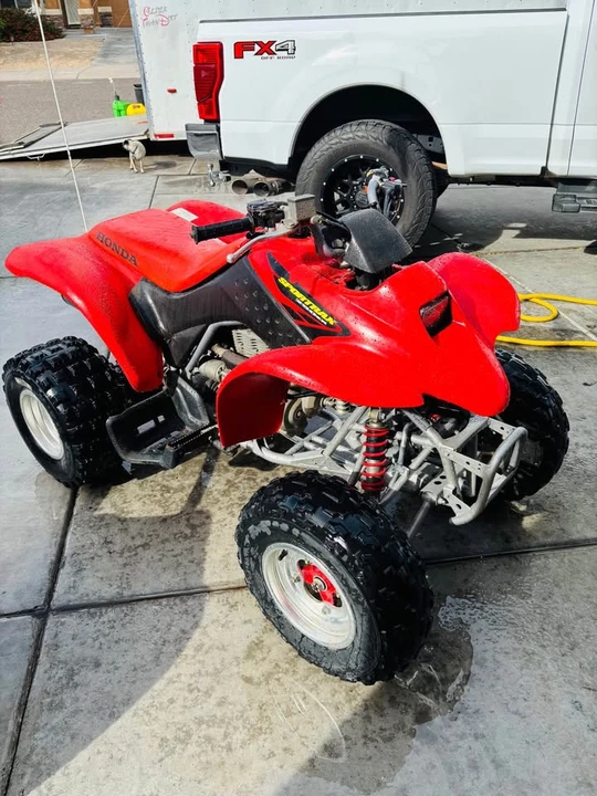 2003 Honda ATV - Image 6 of 11