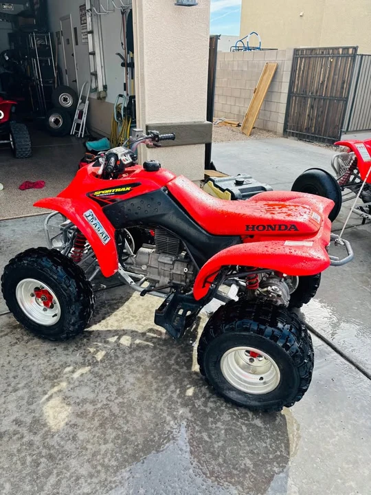 2003 Honda ATV - Image 7 of 11