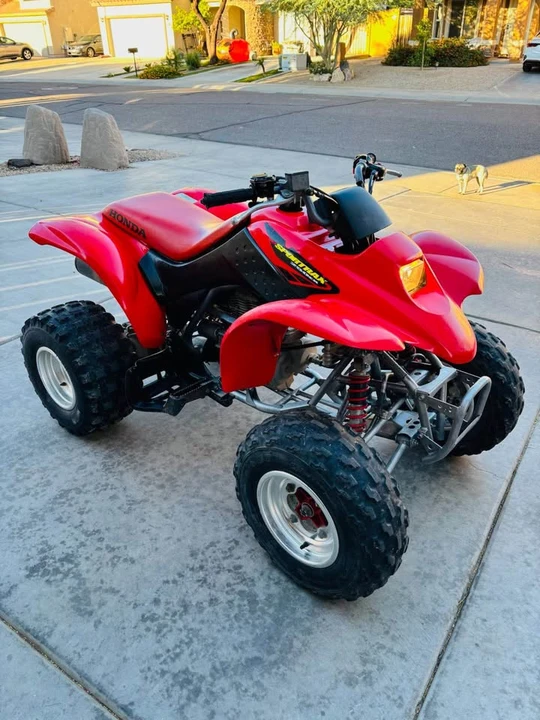 2003 Honda ATV - Image 11 of 11