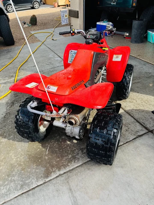 2003 Honda ATV - Image 3 of 11