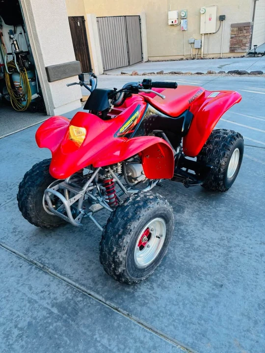 2003 Honda ATV - Image 10 of 11