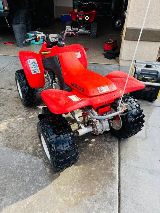 2003 Honda ATV - Image 2 of 11