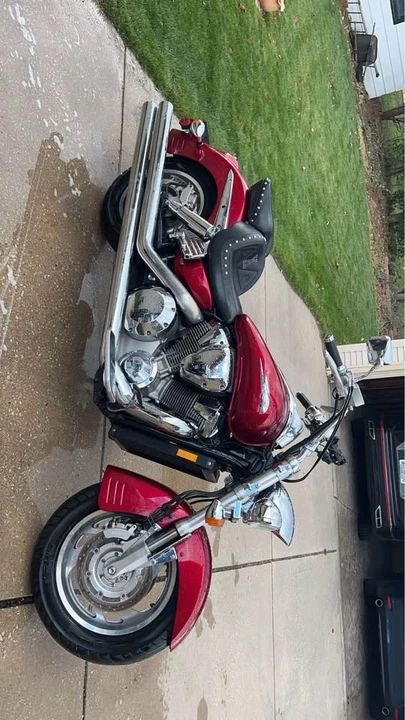 2003 Honda Motorcycles - Image 2 of 2
