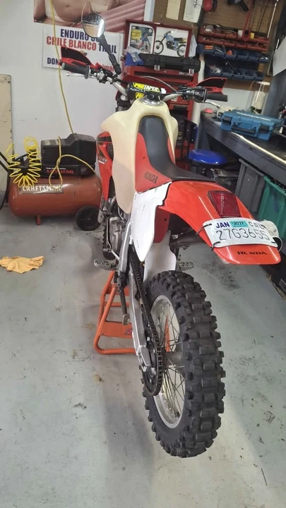 2003 Honda XR - Image 4 of 4