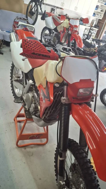 2003 Honda XR - Image 3 of 4