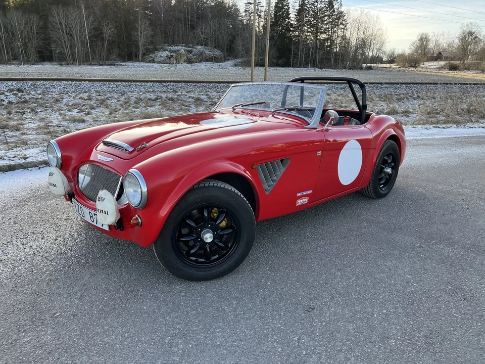 2003 Healey - Image 17 of 30