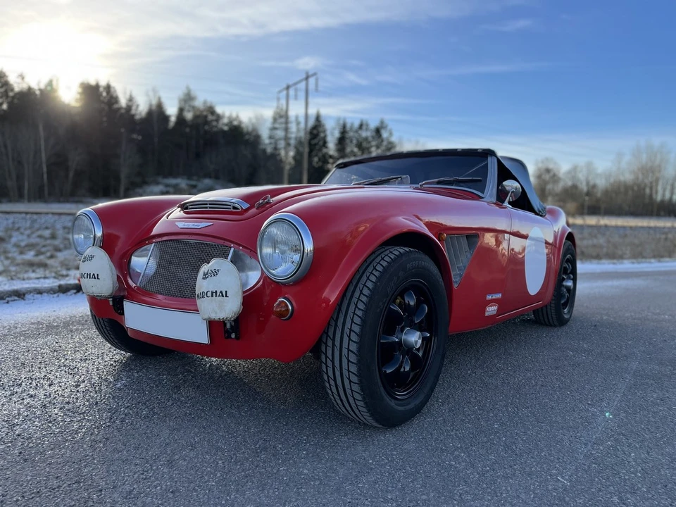 2003 Healey - Image 19 of 30