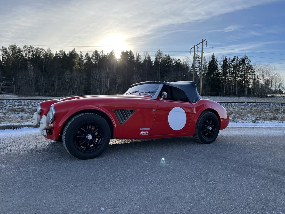 2003 Healey - Image 29 of 30