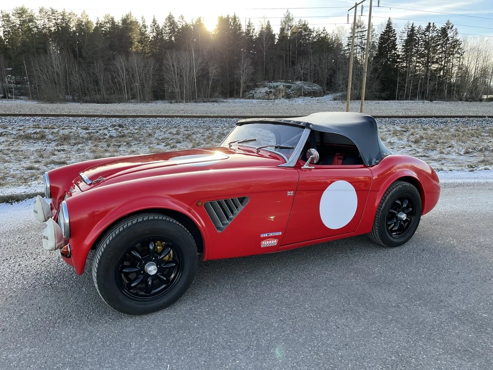 2003 Healey - Image 28 of 30