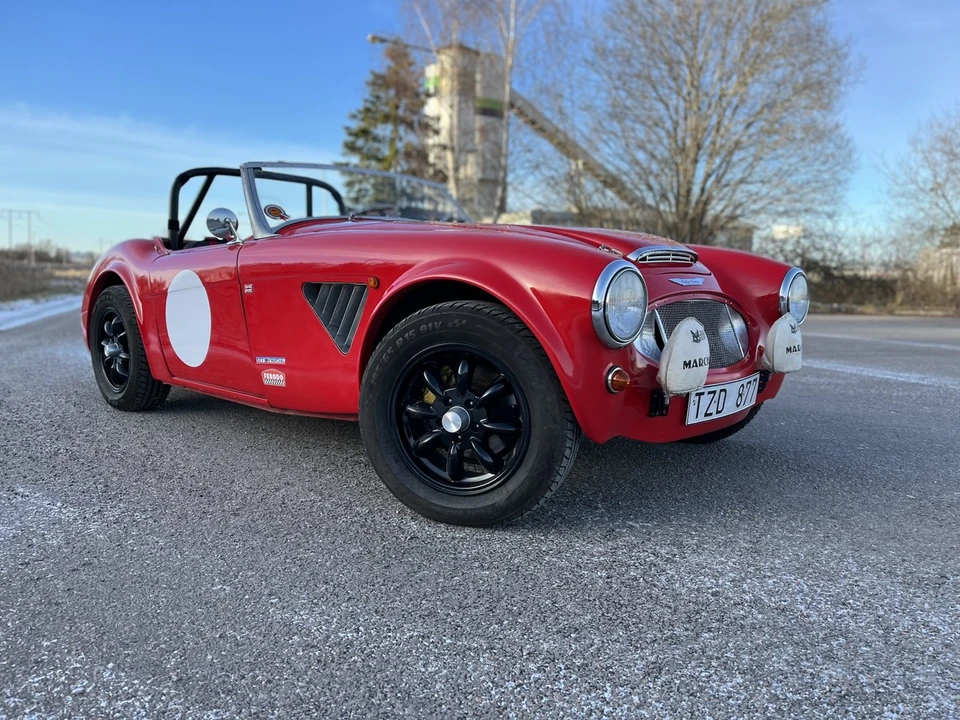 2003 Healey - Image 7 of 30