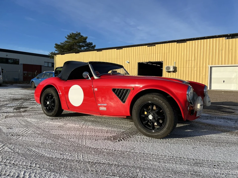 2003 Healey - Image 22 of 30