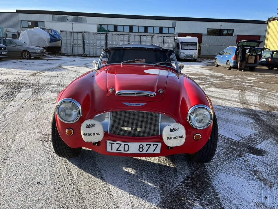 2003 Healey - Image 21 of 30