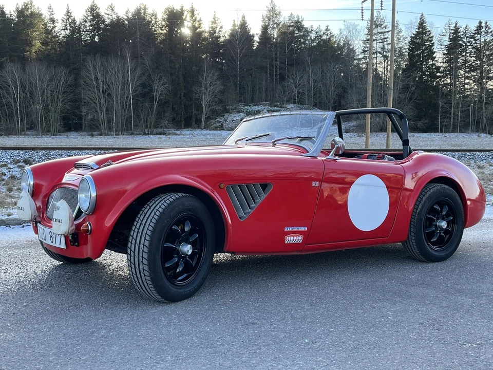 2003 Healey - Image 10 of 30