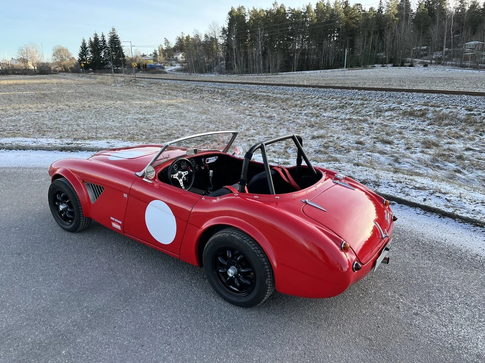 2003 Healey - Image 18 of 30