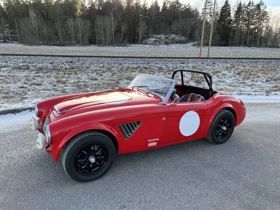 2003 Healey - Image 4 of 30