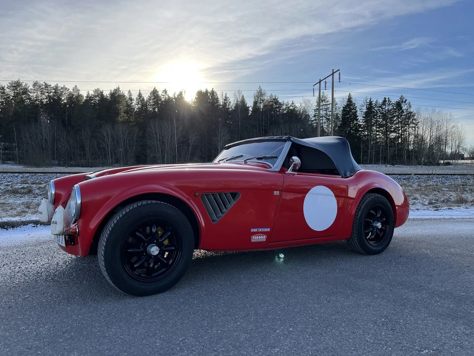 2003 Healey - Image 24 of 30