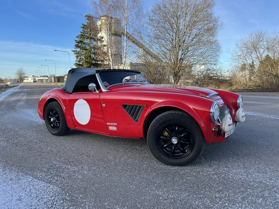 2003 Healey - Image 27 of 30
