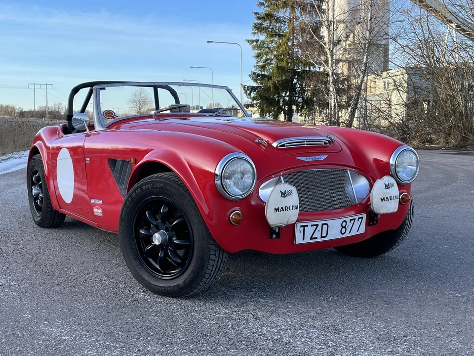 2003 Healey - Image 9 of 30
