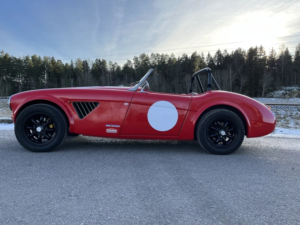 2003 Healey - Image 14 of 30