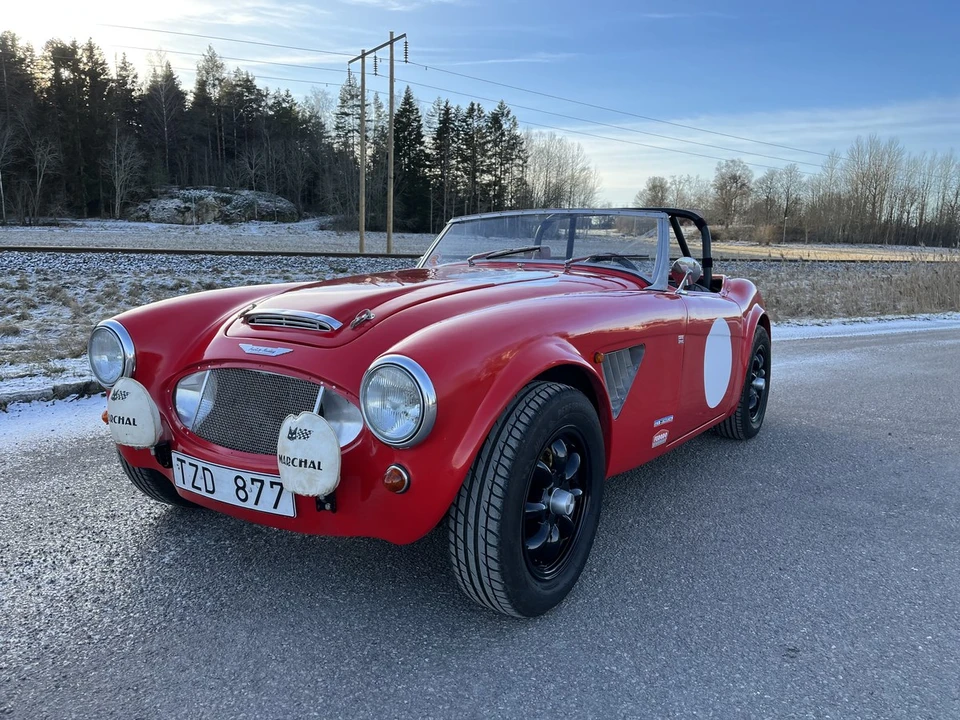 2003 Healey - Image 2 of 30