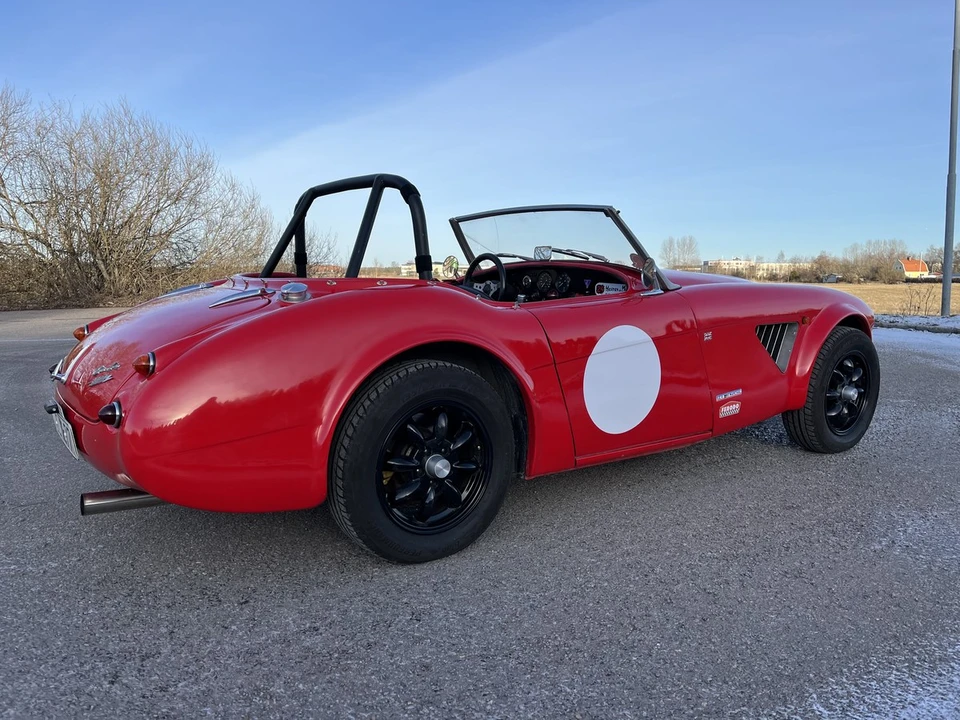 2003 Healey - Image 11 of 30