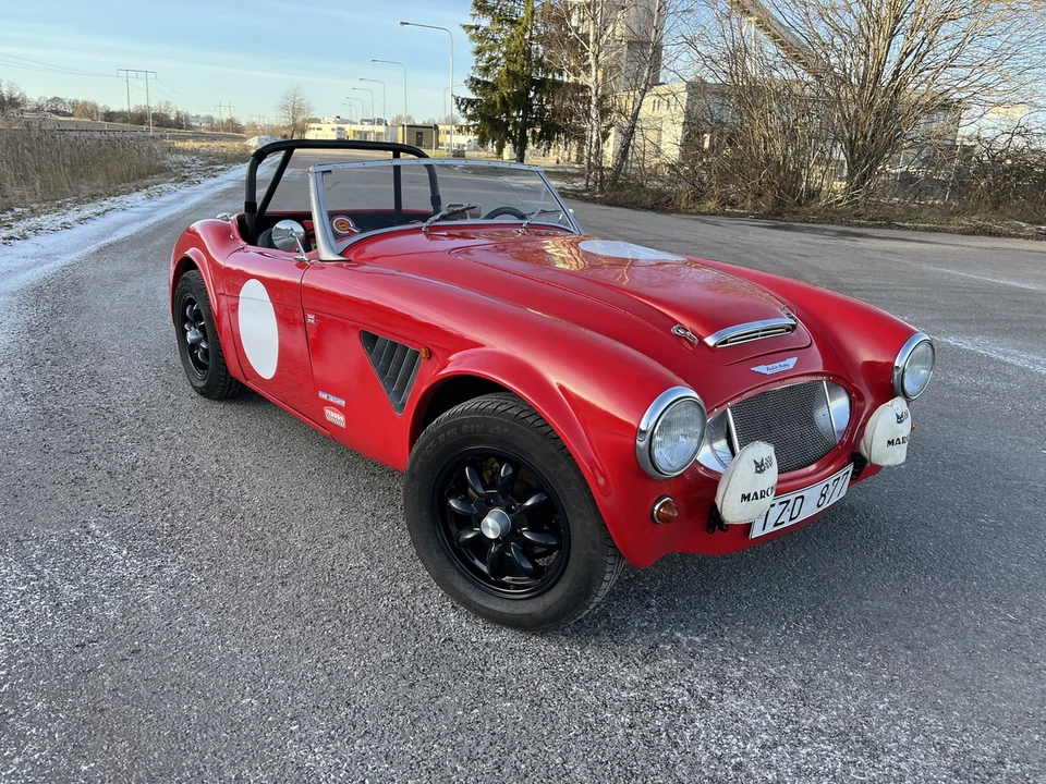2003 Healey - Image 6 of 30