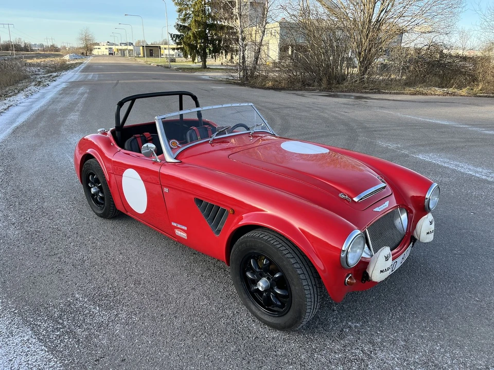 2003 Healey - Image 3 of 30