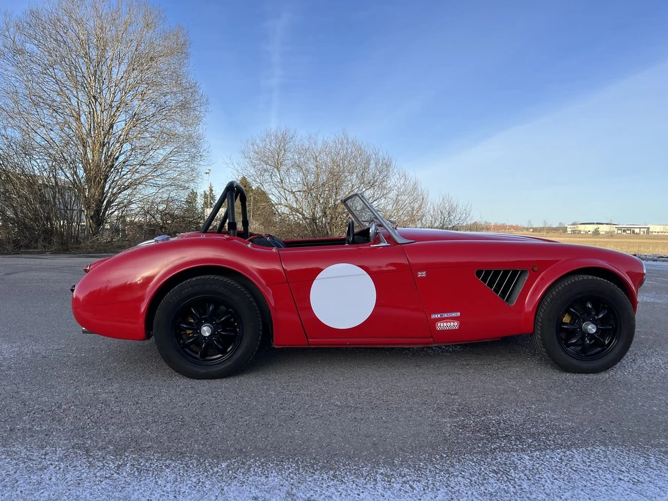 2003 Healey - Image 12 of 30