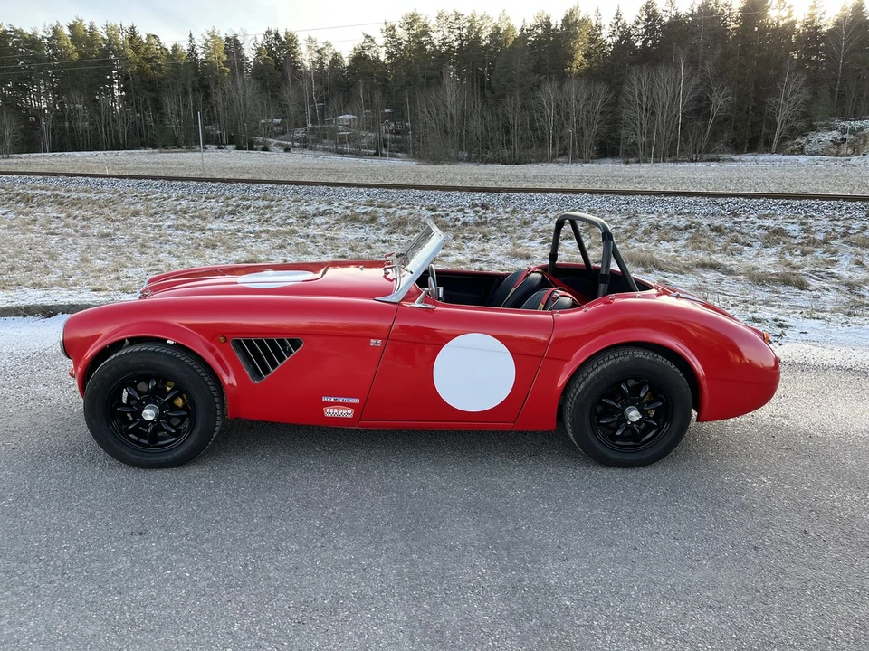 2003 Healey - Image 13 of 30