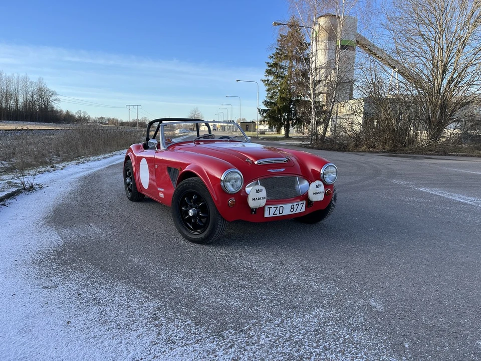 2003 Healey - Image 8 of 30