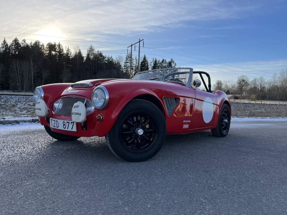 2003 Healey - Image 5 of 30