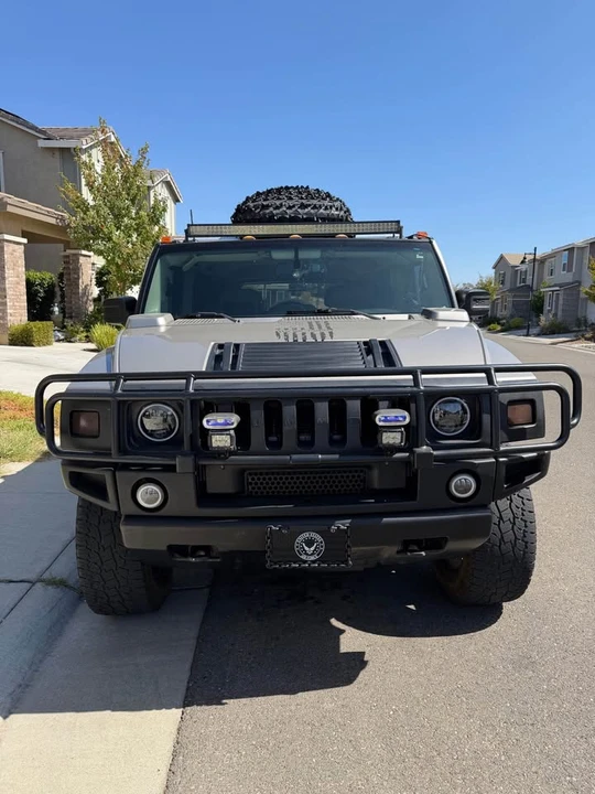 2003 Hummer Hummer H2 - Image 3 of 18