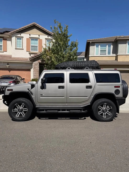2003 Hummer Hummer H2 - Image 4 of 18