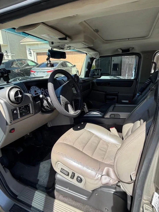 2003 Hummer Hummer H2 - Image 12 of 18