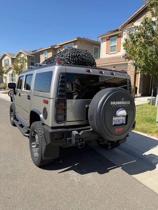 2003 Hummer Hummer H2 - Image 6 of 18