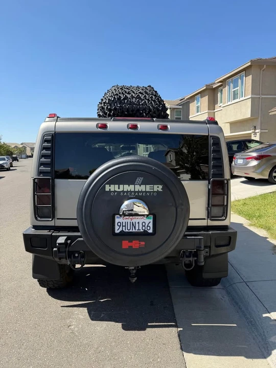 2003 Hummer Hummer H2 - Image 5 of 18