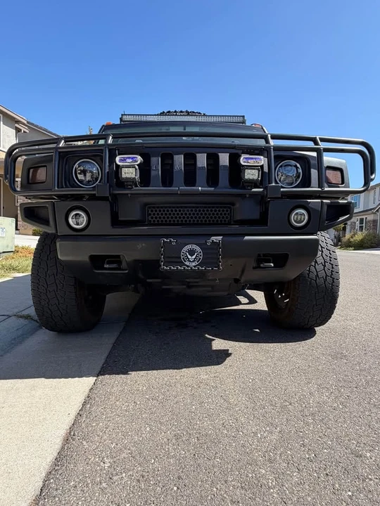 2003 Hummer Hummer H2 - Image 17 of 18