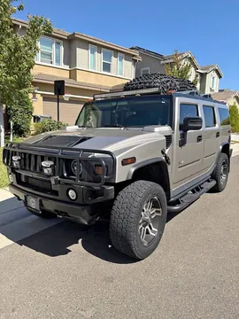 2003 Hummer H2