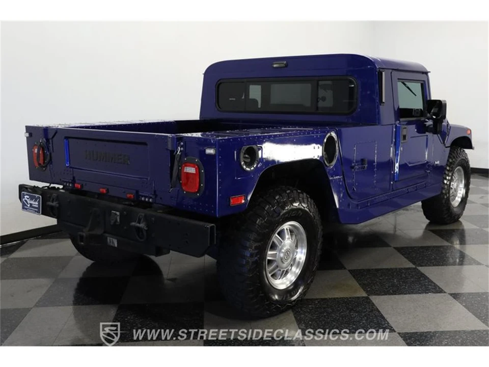 2003 Hummer Hummer H1 - Image 24 of 31
