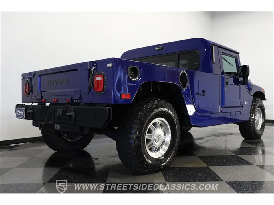 2003 Hummer Hummer H1 - Image 27 of 31