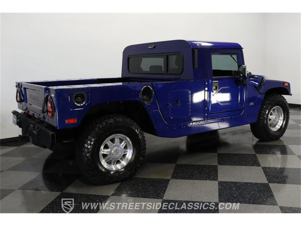 2003 Hummer Hummer H1 - Image 25 of 31