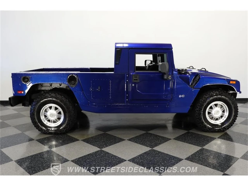 2003 Hummer Hummer H1 - Image 31 of 31