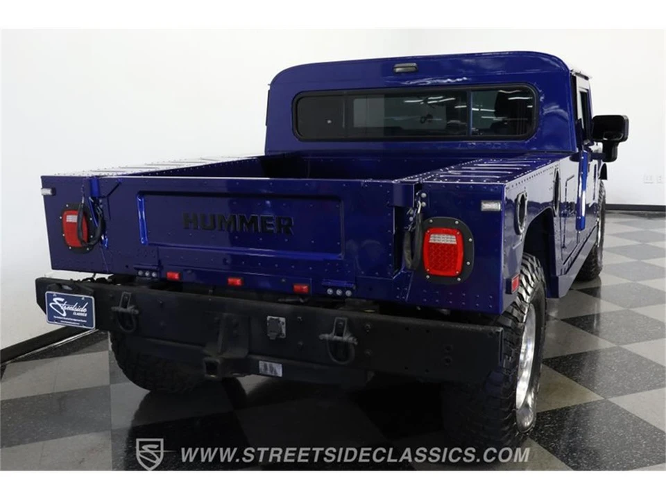 2003 Hummer Hummer H1 - Image 23 of 31